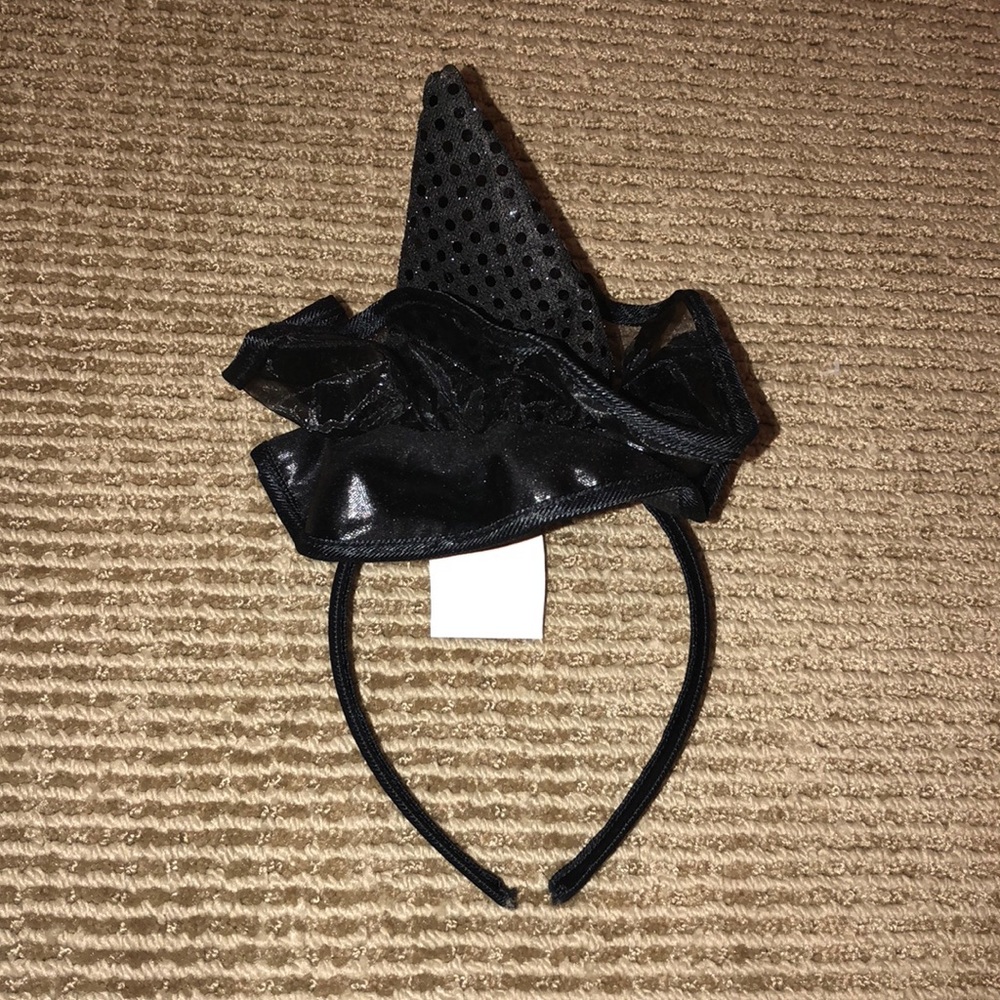 Witch headband🖤🍒